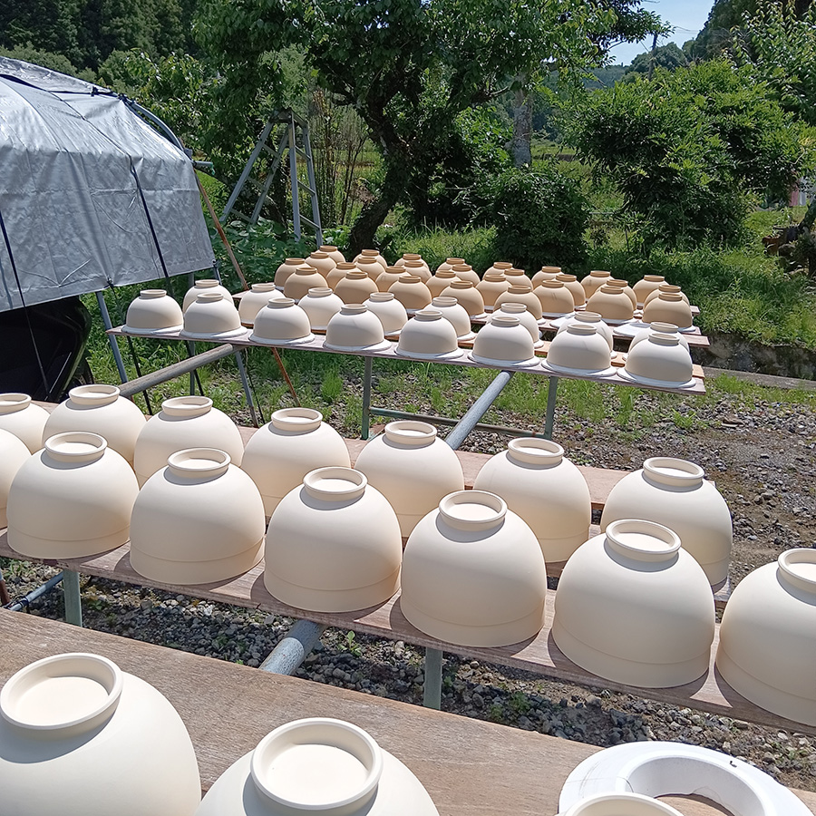 波佐見焼 藍彩窯